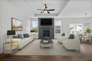 The Oakmont Floor Plan