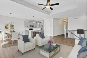 The Oakmont Floor Plan