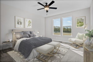 The Oakmont Floor Plan