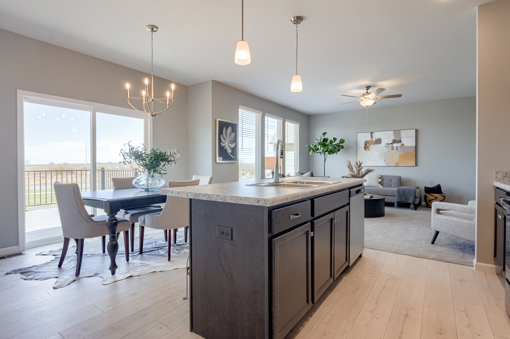 Lancaster Floor Plan