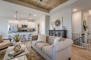 Redbud Floor Plan