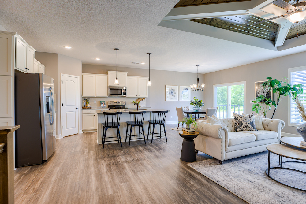 The Oakmont Floor Plan