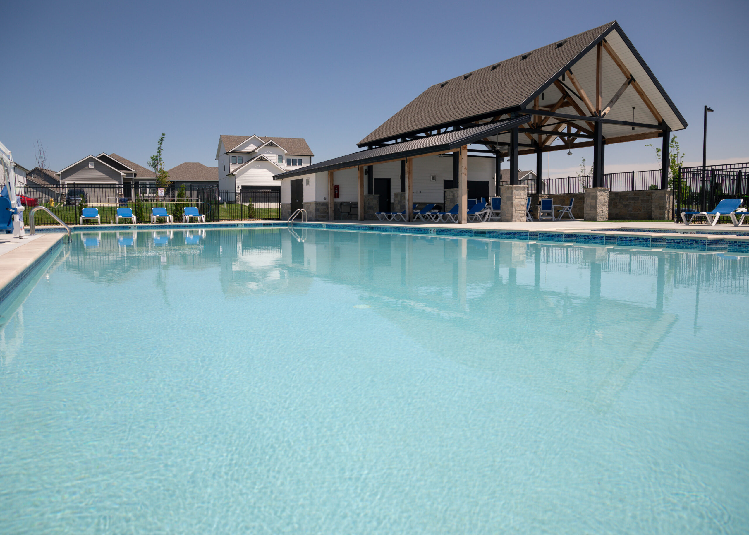 Woodlawn Pool/Pavilion