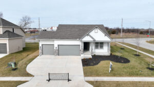The Oakmont Exterior