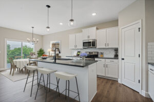 The Oakmont Floor Plan