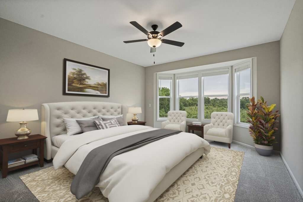 The Oakmont Floor Plan