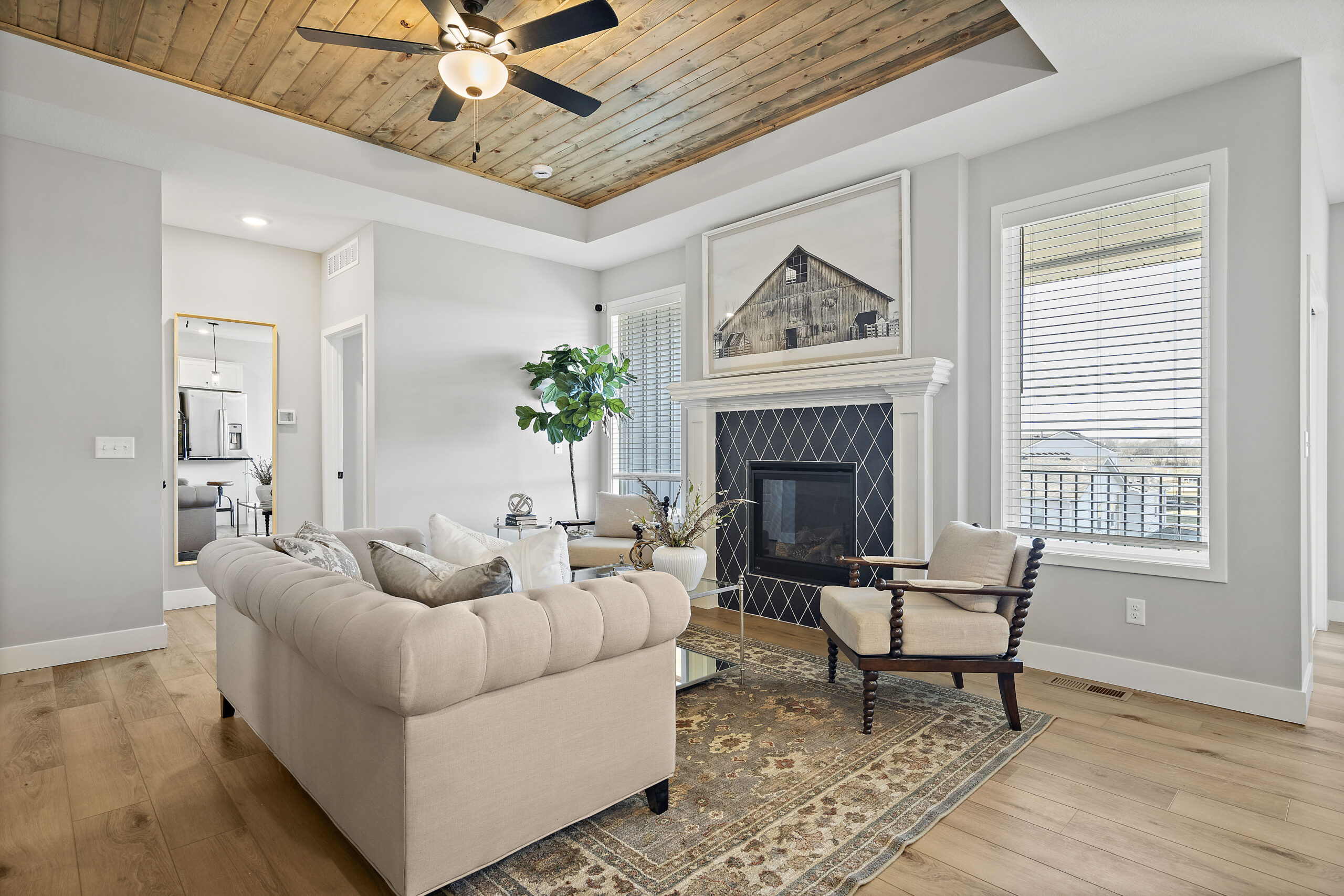 Redbud Floor Plan Redbud Floor Plan