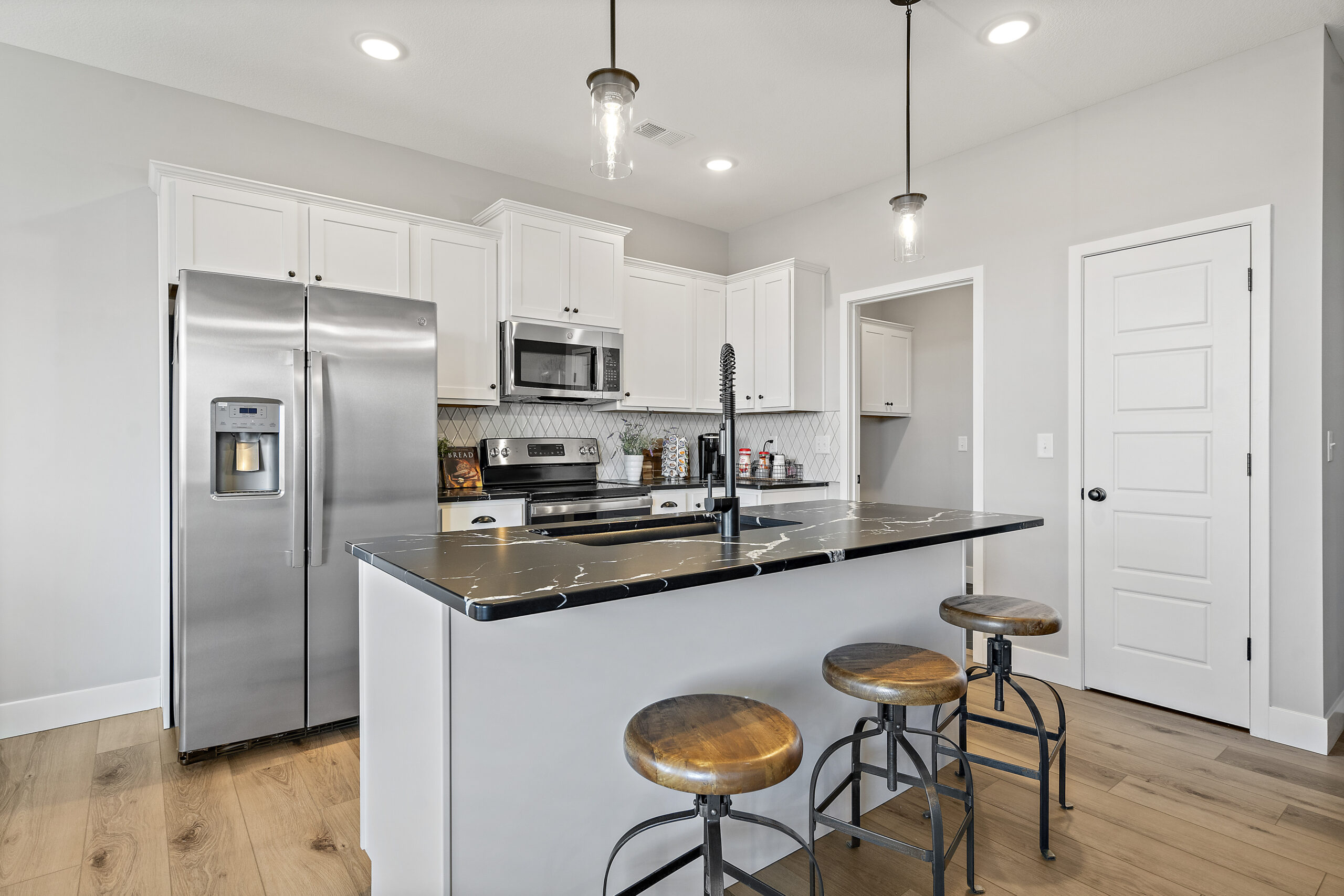 Redbud Floor Plan Redbud Floor Plan