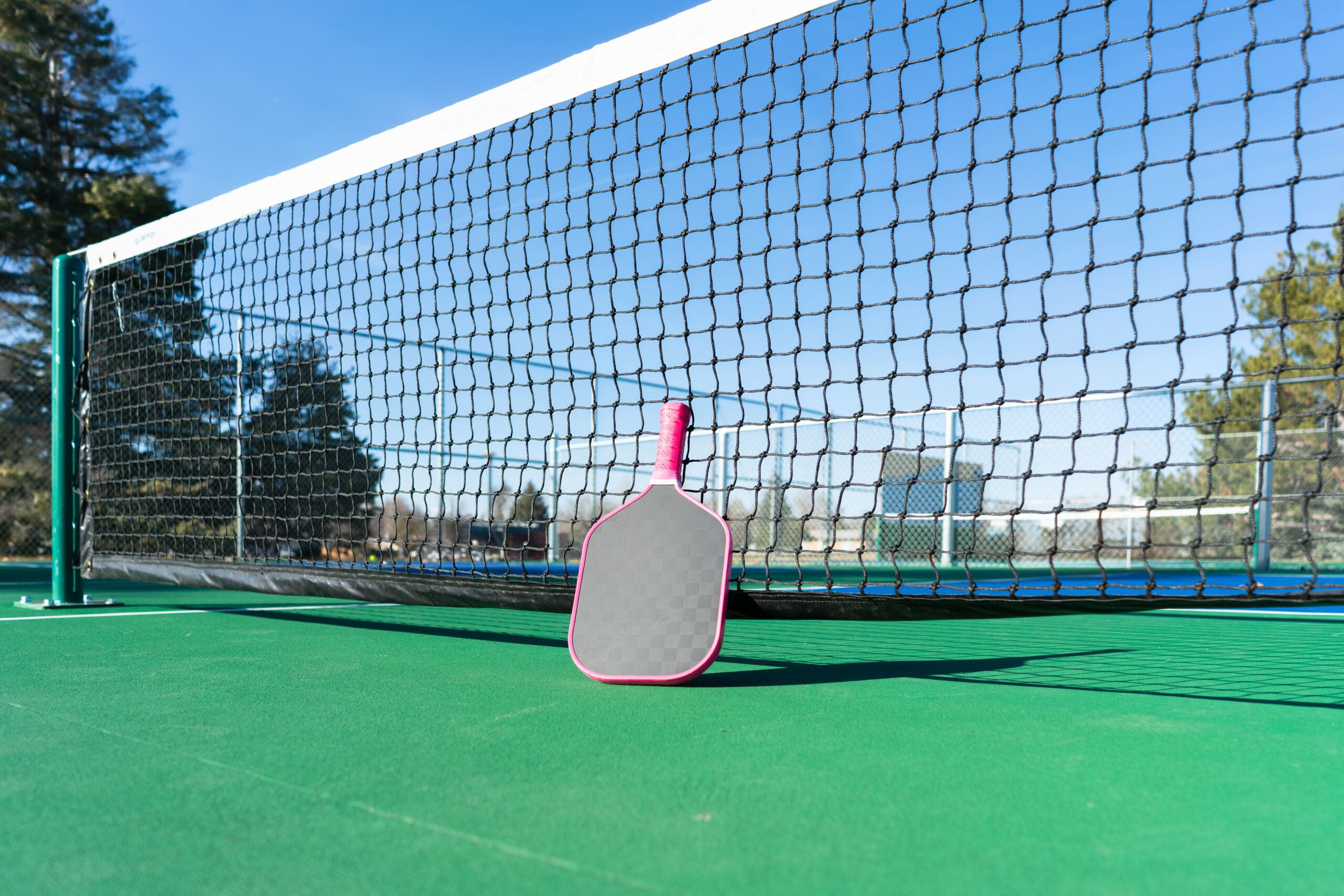 Pickleball Court