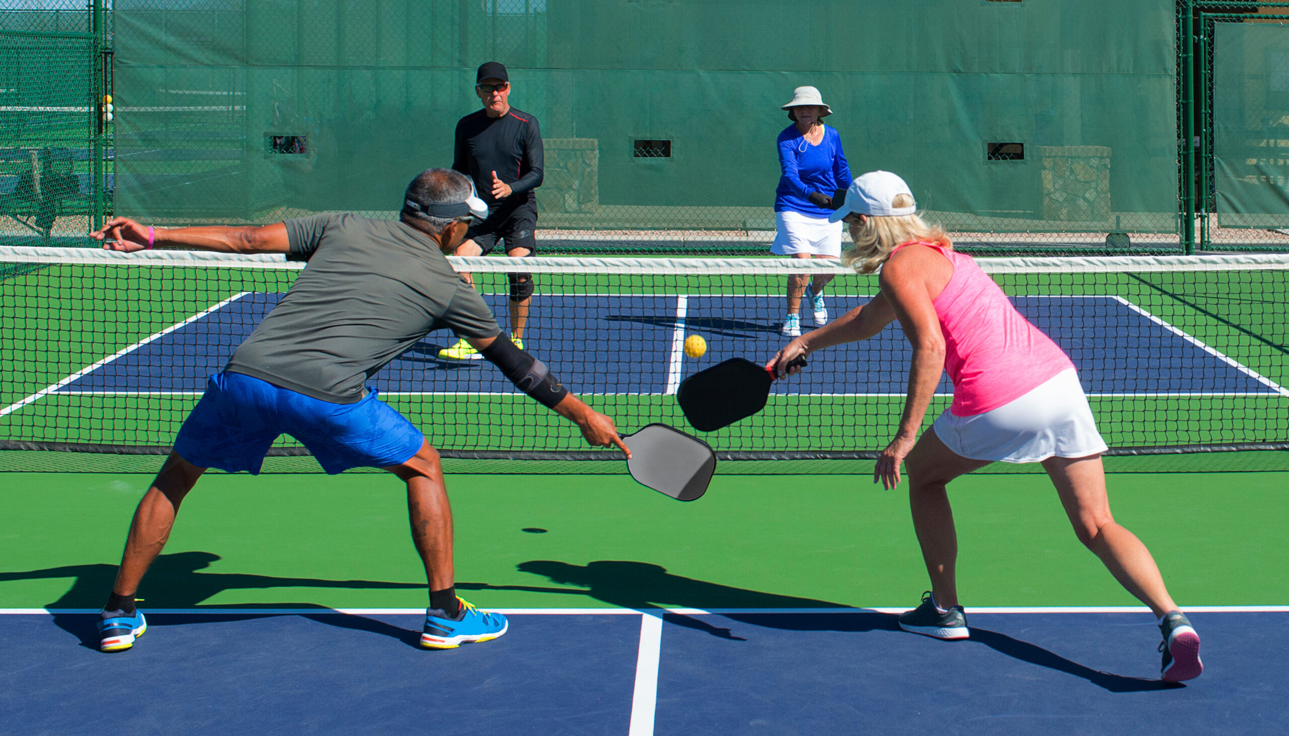 Pickleball Court