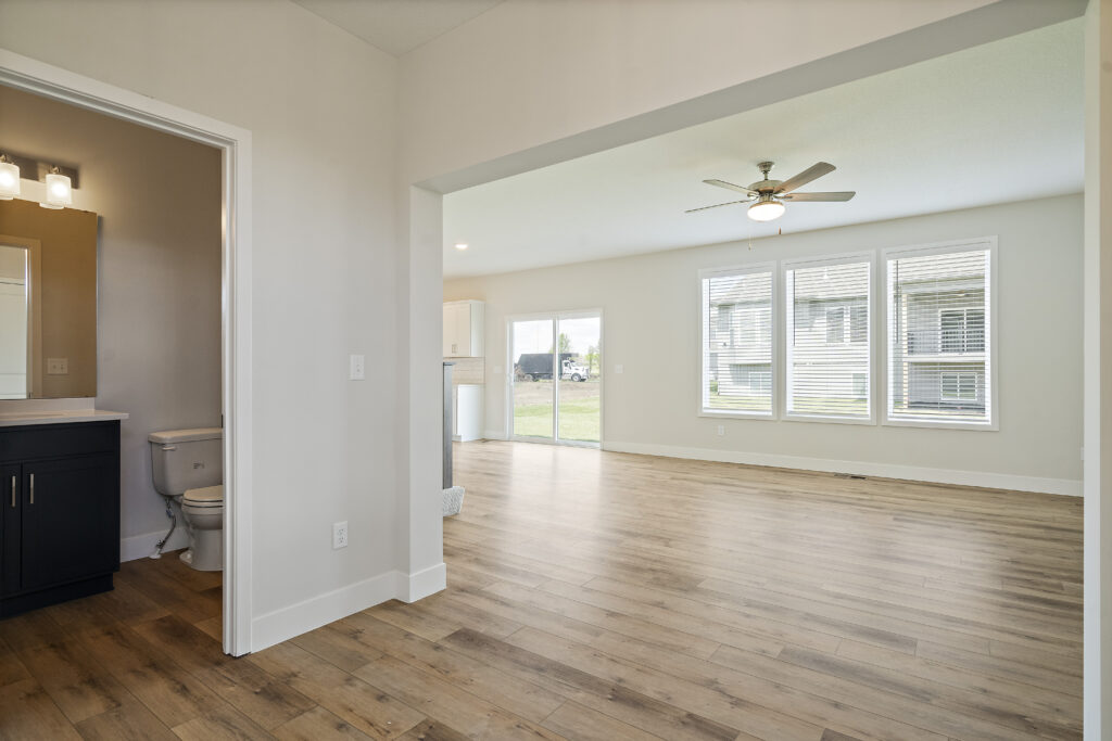 The Cypress Interior