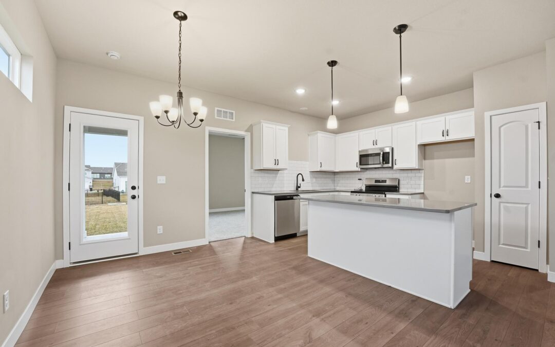 Customizing Your New Home: Personalization Options at Fox Hollow