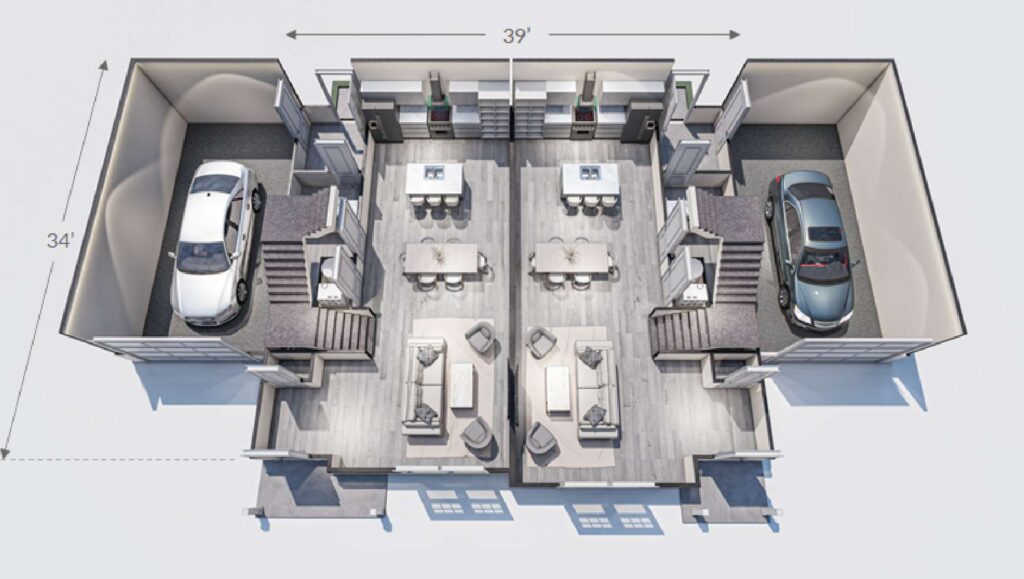 Newman Main Level