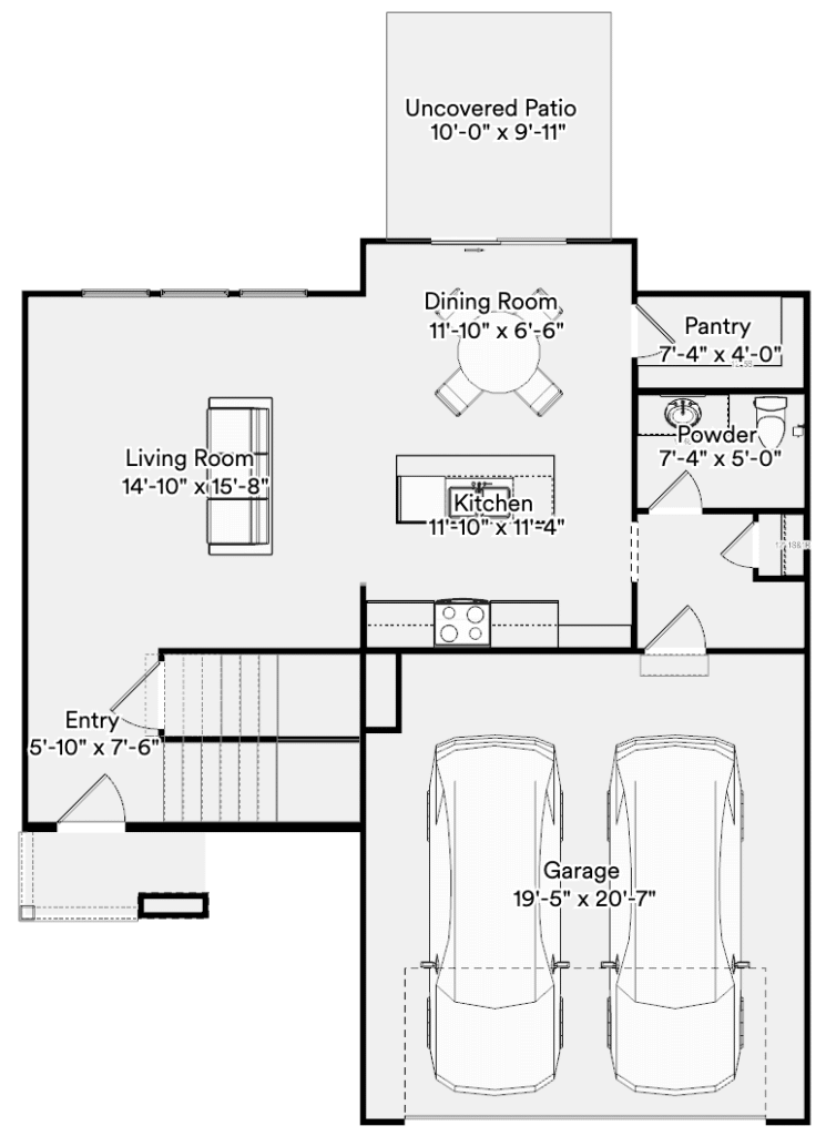 Ainsley Main Level