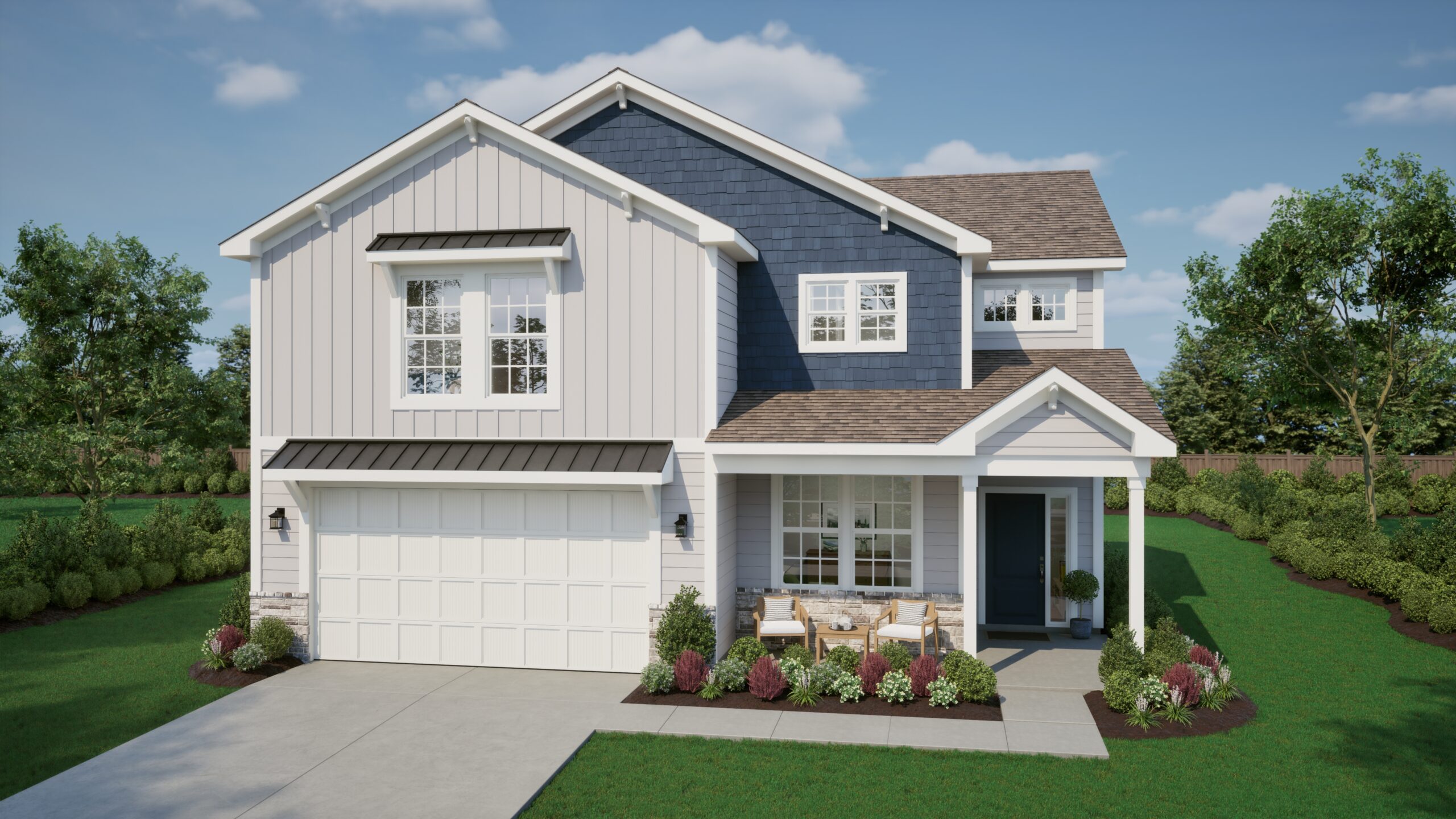 Foster Modern Farmhouse