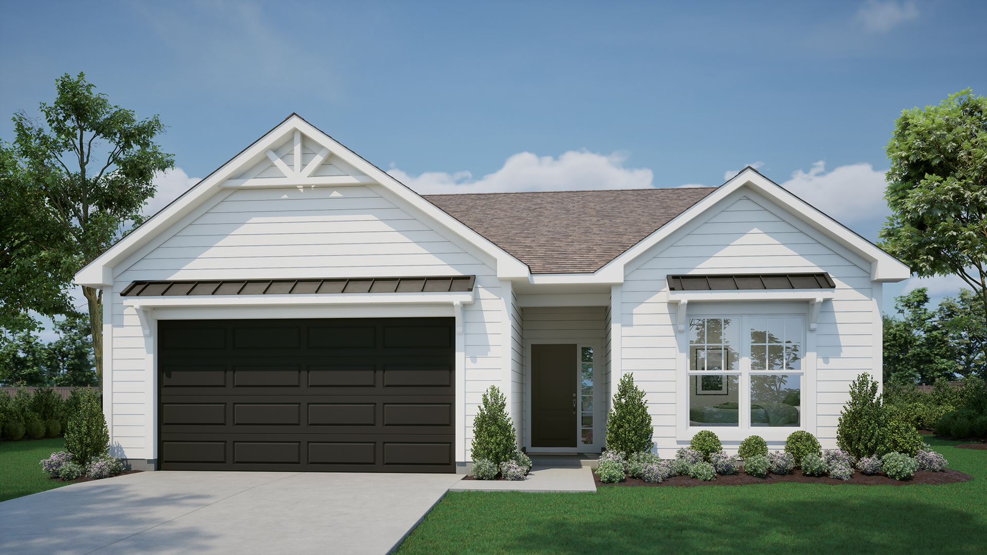 Graysen Modern Farmhouse