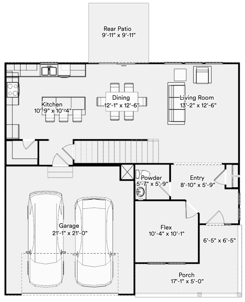 Foster Main Level