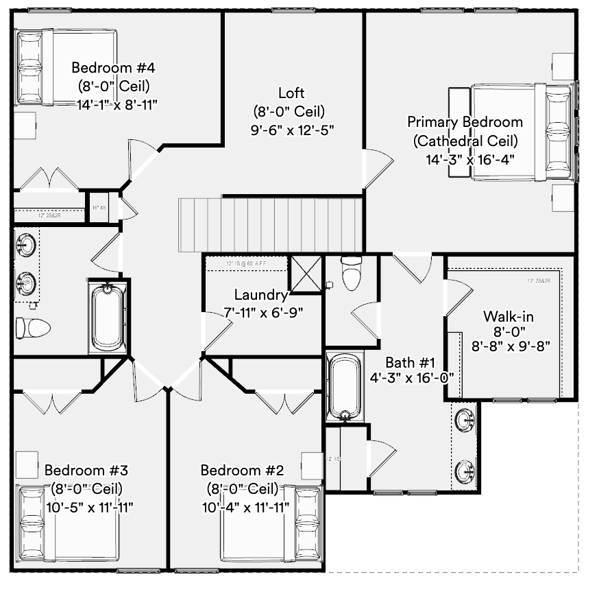 Foster Upper Level