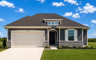 Ashlar Homes Welcomes Buyers to Fox Hollow, a New Community in Spring Hill, Kansas