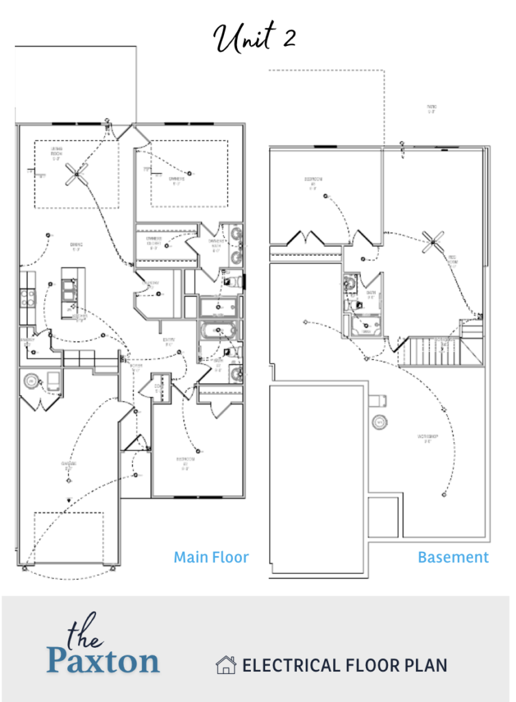 Paxton Unit 2 Electrical Plan