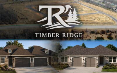 Timber Ridge Now Selling: New Ranch Villas in Raymore, Missouri