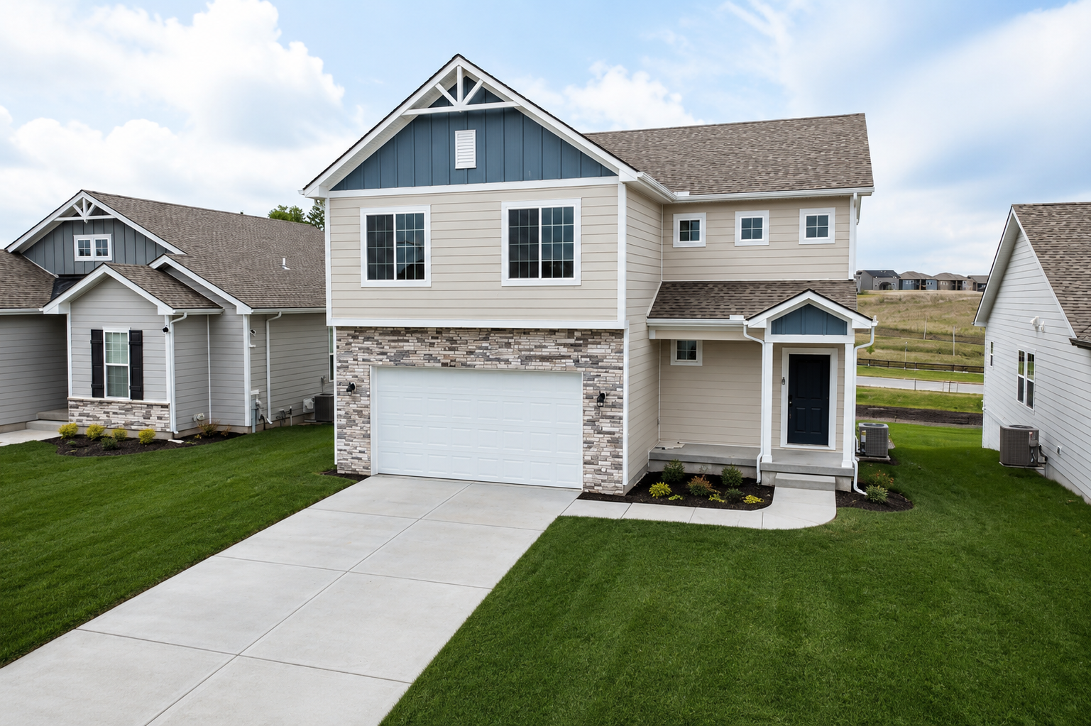 Ainsley new home of the week