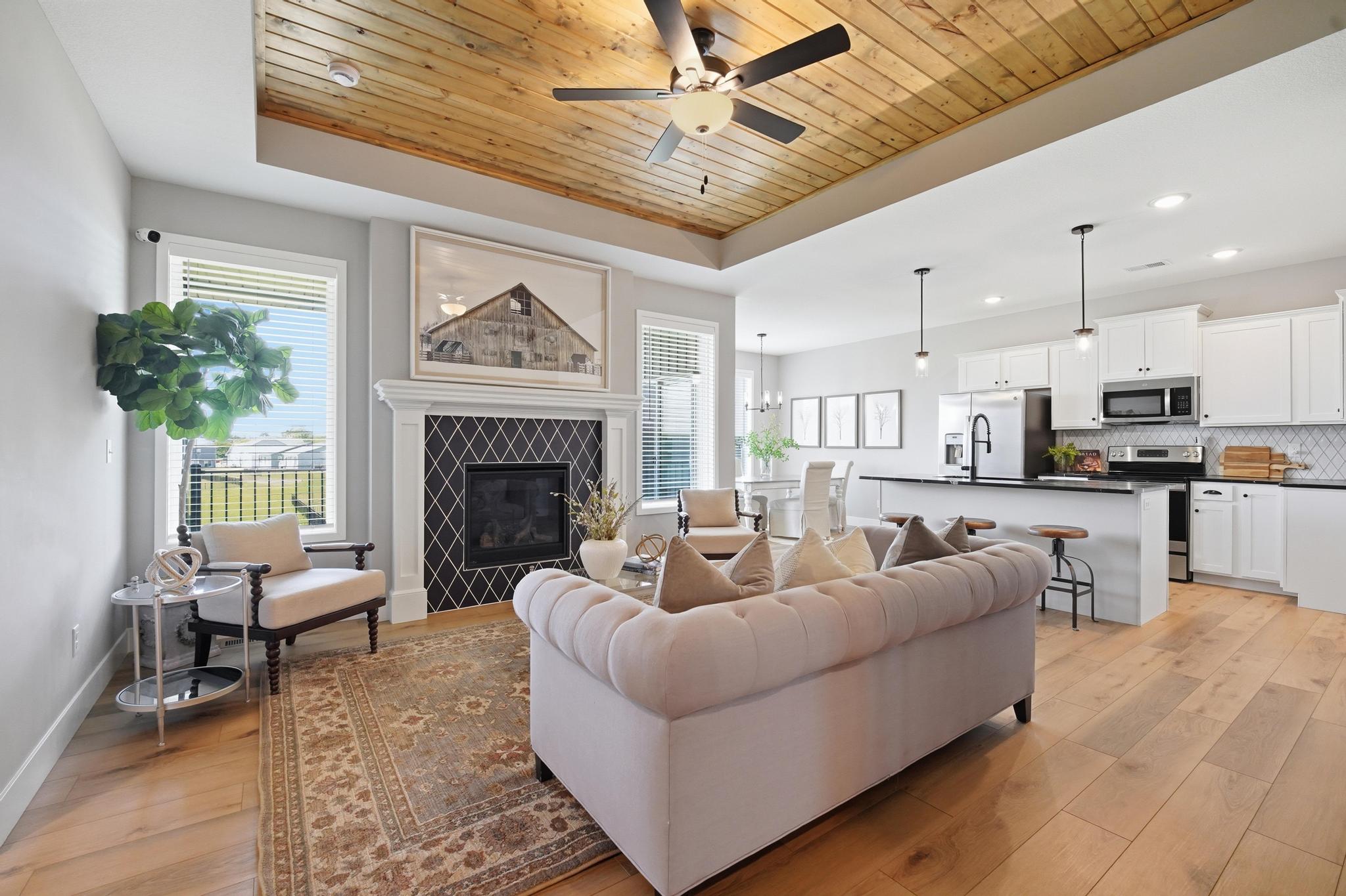 Woodlawn Estates new home community