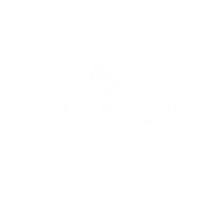 fox hollow new home community logo
