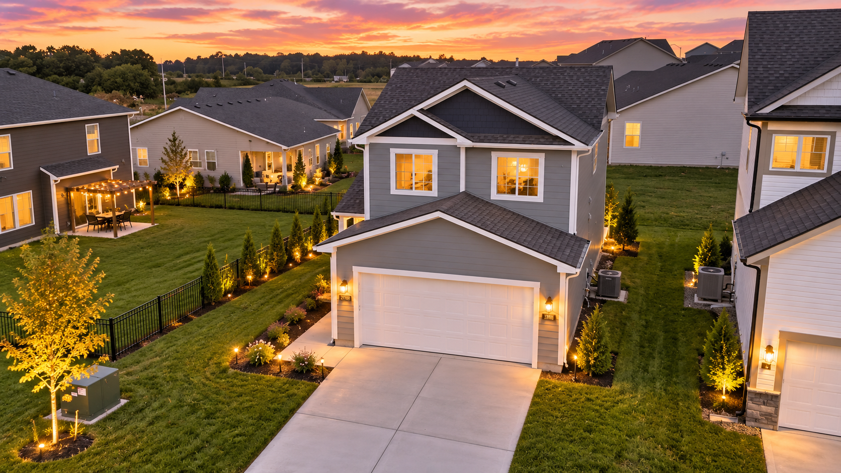 Ainsley new home of the week