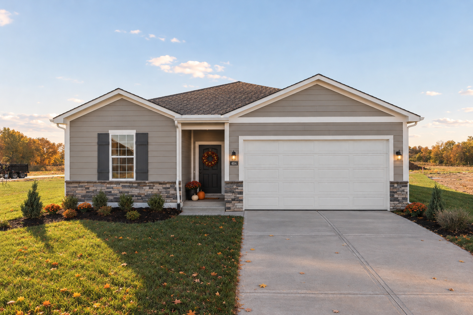 Ainsley new home of the week