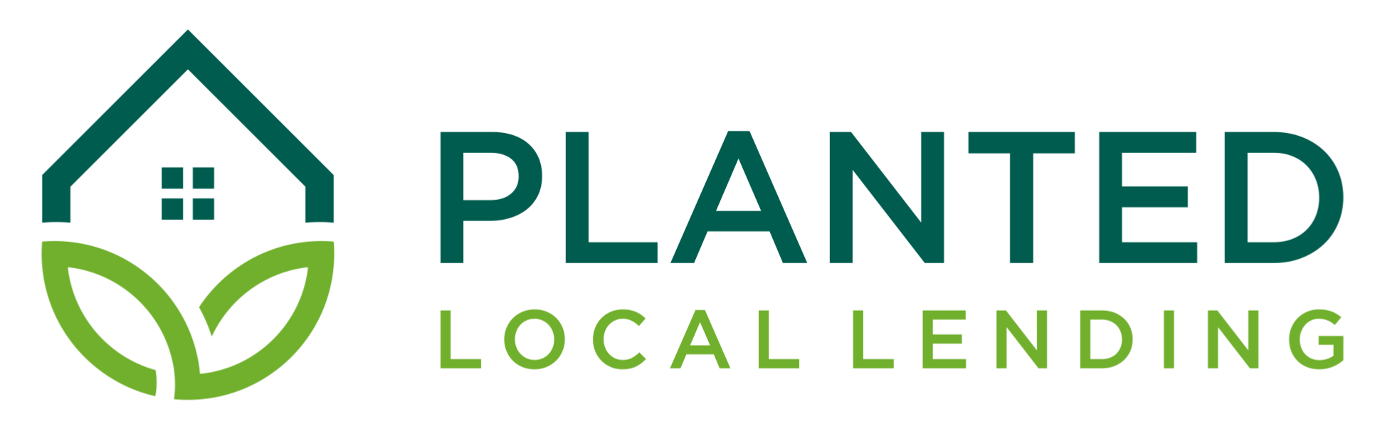 planted local logo