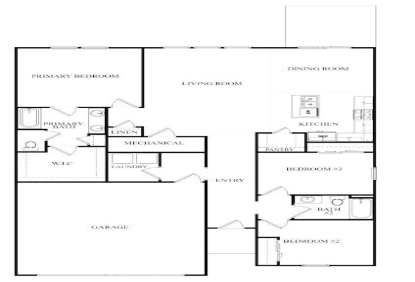 3021 NW 96th Street, Kansas City, Missouri 64154, 3 Bedrooms Bedrooms, ,2 BathroomsBathrooms,Residential,For Sale,96th,HMS2500557