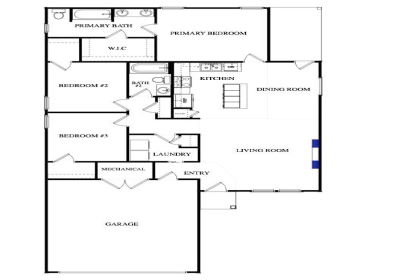 3009 NW 96th Street, Kansas City, Missouri 64154, 3 Bedrooms Bedrooms, ,2 BathroomsBathrooms,Residential,For Sale,96th,HMS2500562